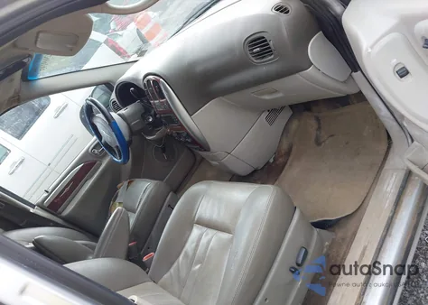 2007 Chrysler Town & Country Touring из США, поврежденный, VIN 2A4GP54LX7R238735